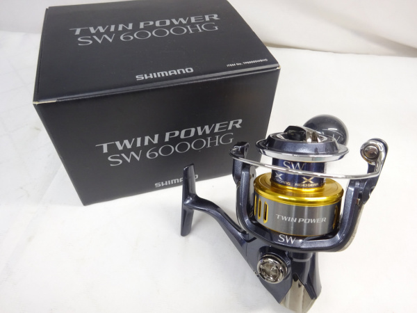 15ツインパワーSW 6000HG
